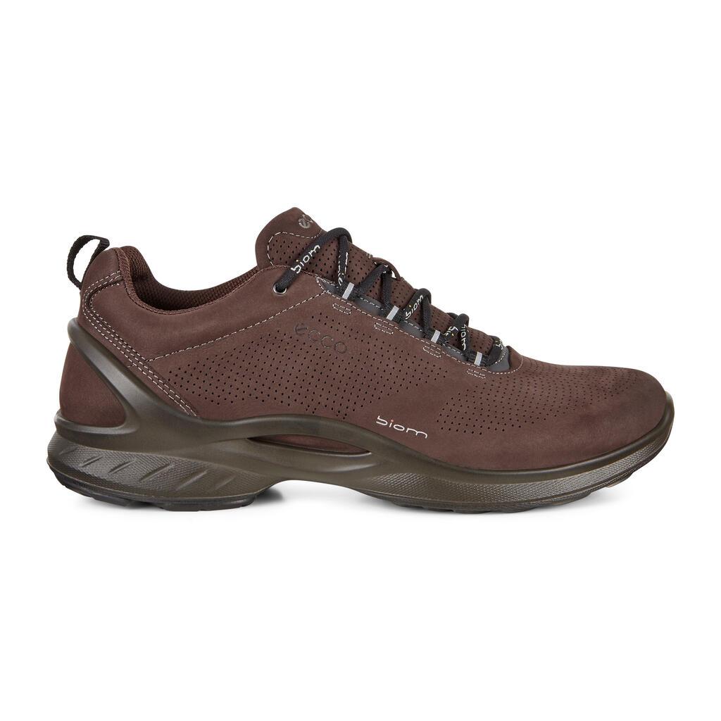 Chaussure De Randonnée Ecco Biom Fjuel Perf Homme Marron 4519-ICXBW